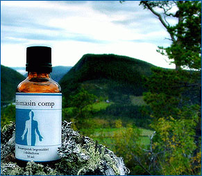 Homasin comp. 50 ml fra Holistica-Medica thumbnail