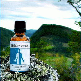 Se Holesin comp. 50 ml fra Holistica-Medica hos Helsehelse.dk