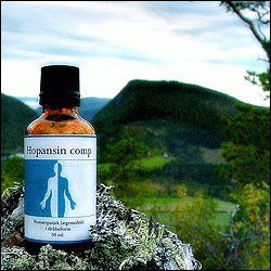 Hopansin comp. 50 ml fra Holistica-Medica thumbnail