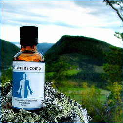 Hokarsin Comp. 50 Ml Fra Holistica-Medica