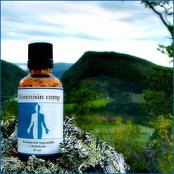 Billede af Hosenisin comp. 50 ml fra Holistica-Medica