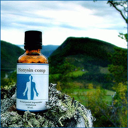 Honysin comp. 50 ml fra Holistica-Medica thumbnail