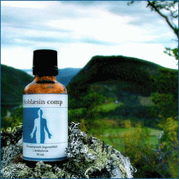 Hoblæsin comp. 50 ml fra Holistica-Medica thumbnail