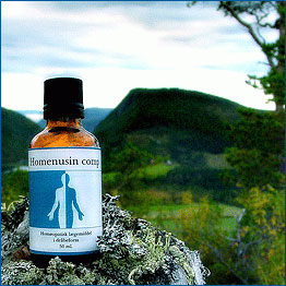 Homenusin comp. 50 ml fra Holistica-Medica thumbnail