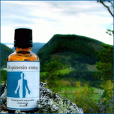 Hopinesin comp. 50 ml fra Holistica-Medica thumbnail