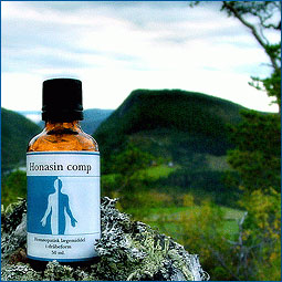 Honasin comp. 50 ml fra Holistica-Medica thumbnail