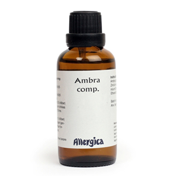 Ambra comp 50 ml fra Allergica thumbnail