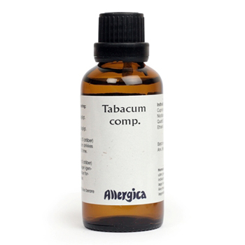 Tabacum comp 50ml Allergica thumbnail