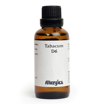 Billede af Tabacum D6 50 ml fra Allergica