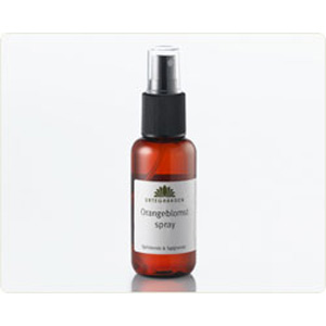 Orangeblomst Spray 100ml Fra Urtegaarden