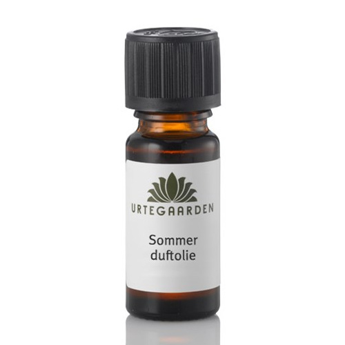 Se Sommer duftolie 10ml fra Urtegaarden hos Helsehelse.dk