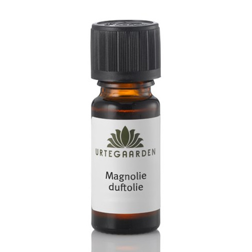 Magnolie Duftolie10ml Fra Urtegaarden