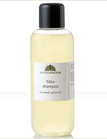 Silke shampoo 250ml fra Urtegaarden thumbnail