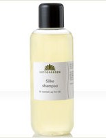 Silke Shampoo 250ml Fra Urtegaarden