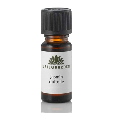 Jasmin Duftolie 10ml Fra Urtegaarden