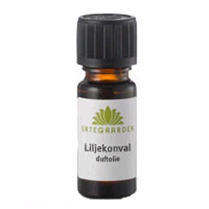 Liljekonval Duftolie 10ml Fra Urtegaarden