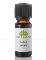 Se Lotus duftolie æterisk olieblanding 10ml fra Urtegaarden hos Helsehelse.dk