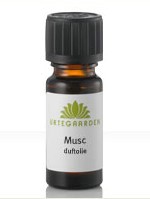 Musc Veg. Duftolie 10ml Fra Urtegaarden