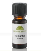 Romantik duftolie 10ml fra Urtegaarden thumbnail