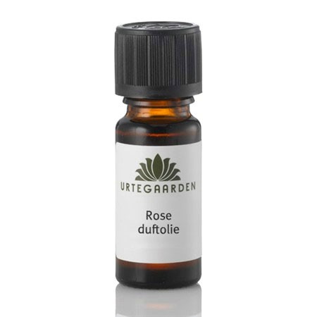 Rose duftolie 10ml fra Urtegaarden thumbnail