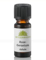 Billede af Rosen-geranium duftolie 10ml fra Urtegaarden