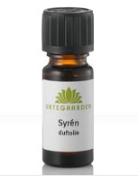 Syren Duftolie 10ml Fra Urtegaarden