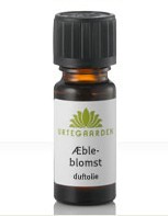 Æbleblomst Duftolie 10ml Fra Urtegaarden