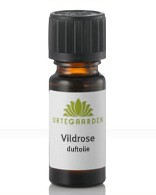 Vild Rose Duftolie 10ml Fra Urtegaarden