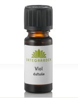 Viol Duftolie 10ml Fra Urtegaarden