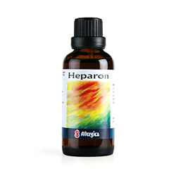 Heparon 50 ml fra Allergica thumbnail