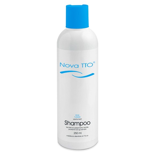 Nova Tto Shampoo 250 Ml