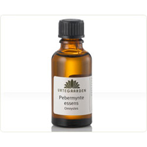 Pebermynte Essens 30ml Fra Urtegaarden