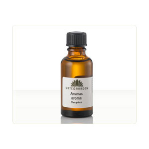 Se Annanas aroma 10ml Urtegaarden hos Helsehelse.dk