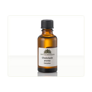 Chokolade Aroma 10ml Fra Urtegaarden