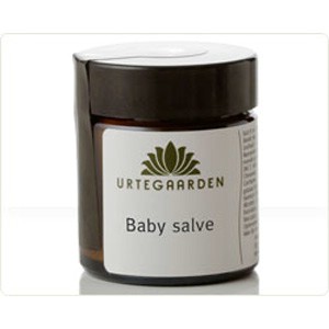 Baby salve 50ml fra urtegaarden thumbnail