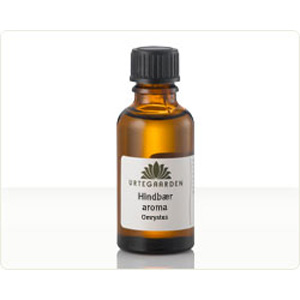 Hindbær Aroma 10ml Fra Urtegaarden