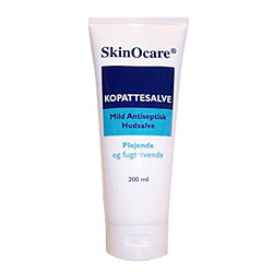 Billede af SkinOcare Kopattesalve 200 ml