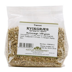 Kvikgræs 100gr Fra Naturdrogeriet