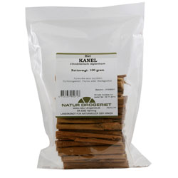 Billede af Hel Ceylon kanel 100gr Naturdrogeriet