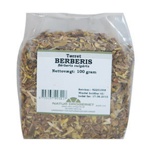 Berberis 100gr fra Naturdrogeriet thumbnail