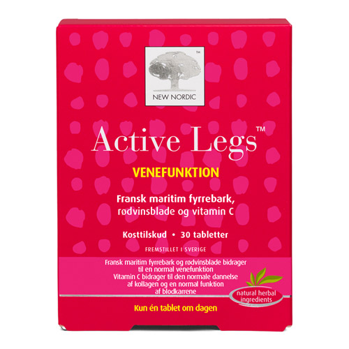 Active Legs New Nordic Healthcare (30 stk.) thumbnail