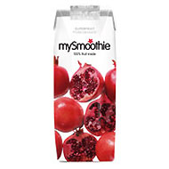 Granatæble smoothie 250ml fra mySmoothie thumbnail