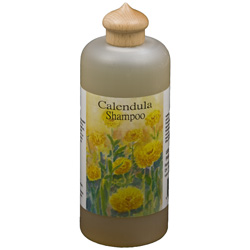 Calendula Hårshampoo 500ml Fra Rømer