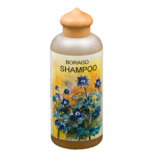 Borago hårshampoo 500ml fra Rømer