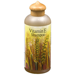 E-vitamin hårshampoo 500ml fra Rømer