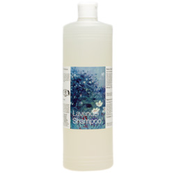6: Lavendel Shampoo 1000ml fra Rømer