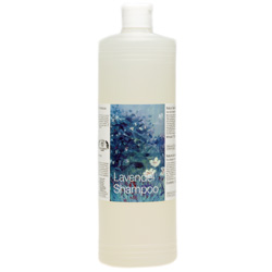 Lavendel Shampoo 1000ml Fra Rømer