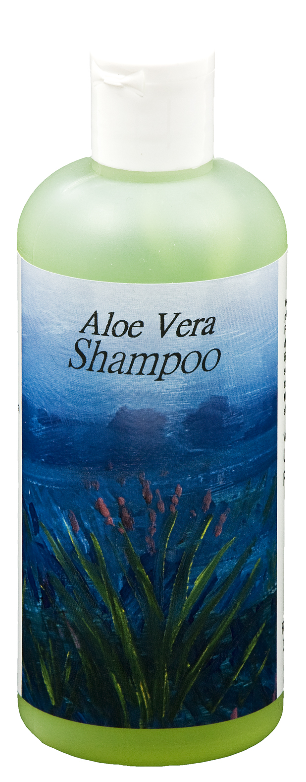 4: Aloe Vera Shampoo 1000ml fra Rømer