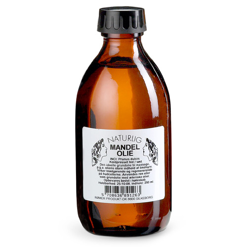 #2 - Mandelolie 250 ml fra Rømer