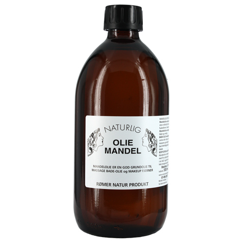  Mandelolie 500 ml fra Rømer